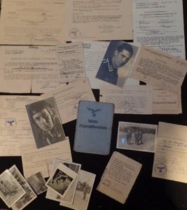 Grouping 'Flugzeugüberführungs-Geschwader 1 - Gruppe Nord-Hansen