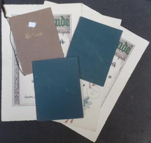 Sport award grouping Pz.Aufkl.Ers.Abt.6-Nachtigall