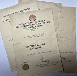 Citation grouping - WH (Heer) - 61.Inf.Div. - Kirsch