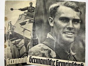 'Germanische Gemeinschaft' I + II