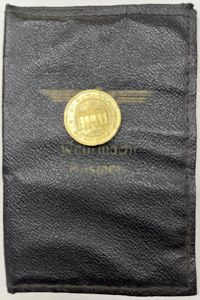 'Wehrmacht-Ausweis' (I.D.) - protective cover