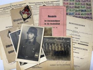 'H-J' grouping / 254.Inf.Div. - Bohnenpohl