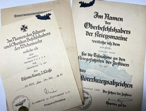 Citation grouping - KM - 'Z 24' - Grete