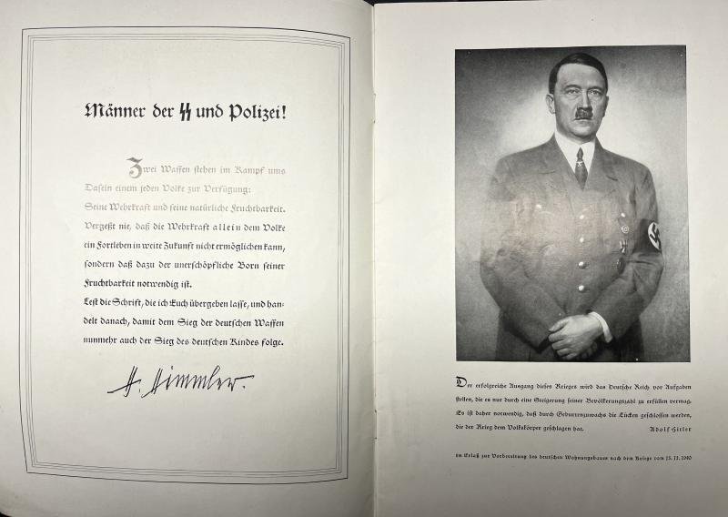 'Sieg der Waffen-Sieg des Kindes' - book - 1941 — image 2