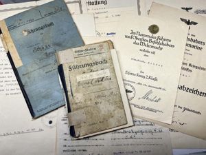 Citation grouping - KM - 'Gneisenau' - Schöne