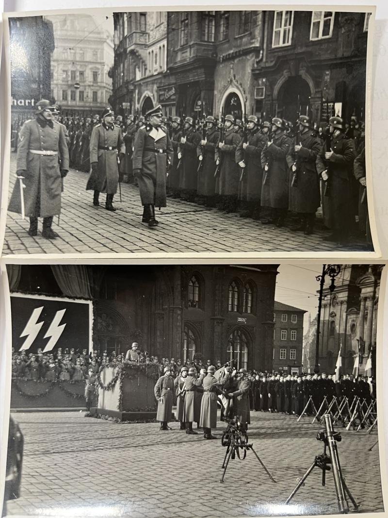 'Waffen-SS' - photo grouping - Prague — image 2