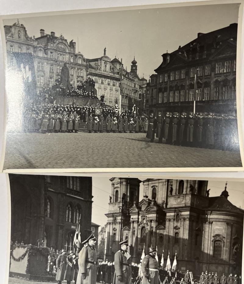 'Waffen-SS' - photo grouping - Prague — image 3