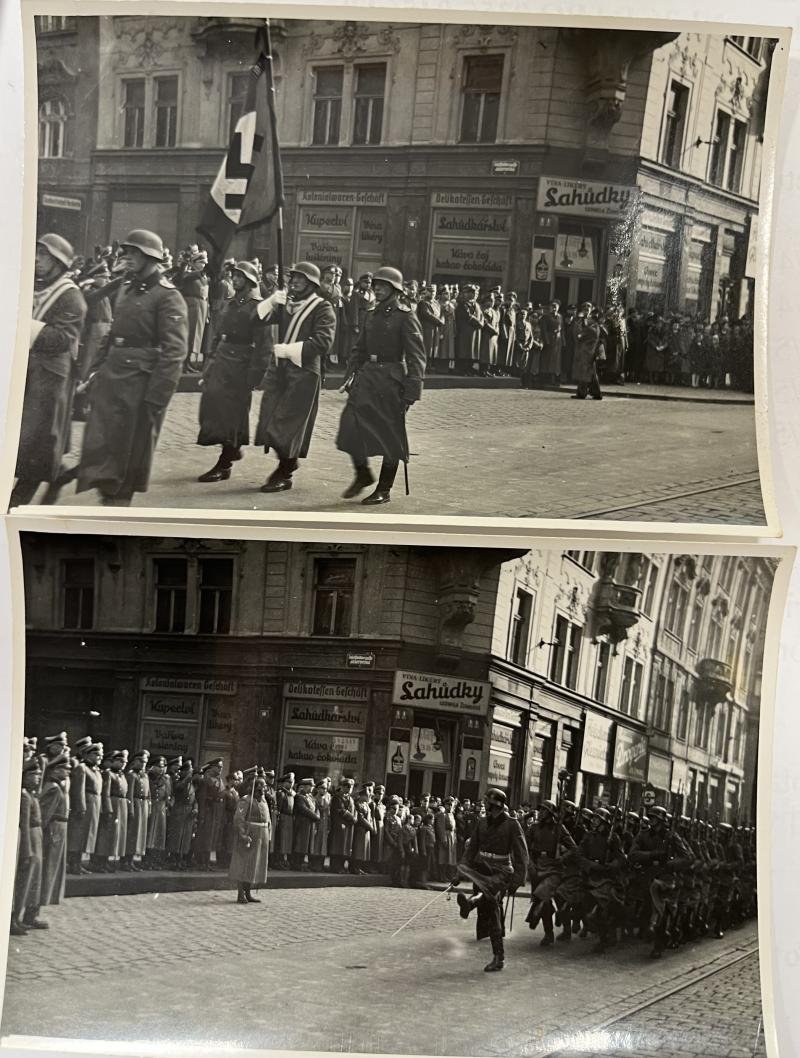 'Waffen-SS' - photo grouping - Prague — image 4