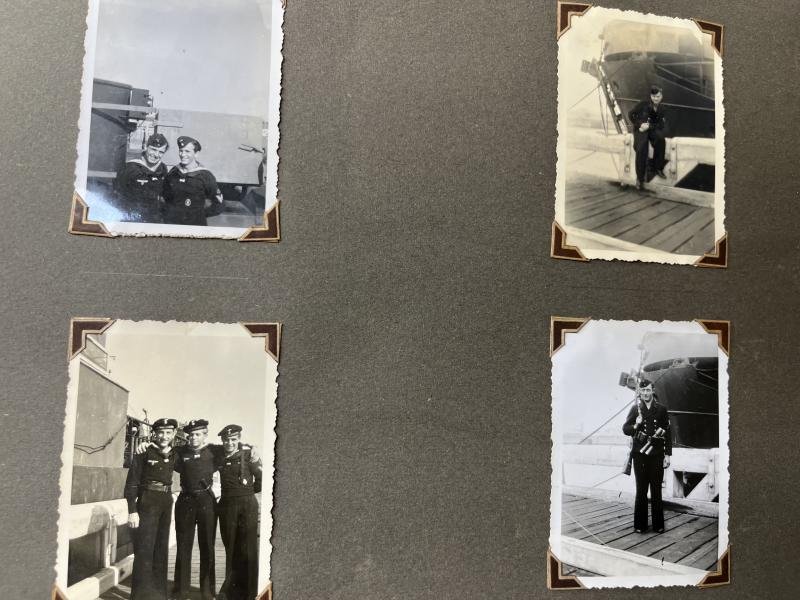 Photoalbum - KM - 'Sperbrecher '141/Lies' — image 10