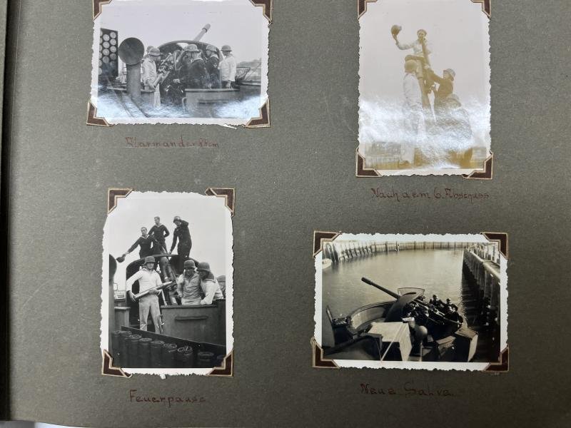 Photoalbum - KM - 'Sperbrecher '141/Lies' — image 3