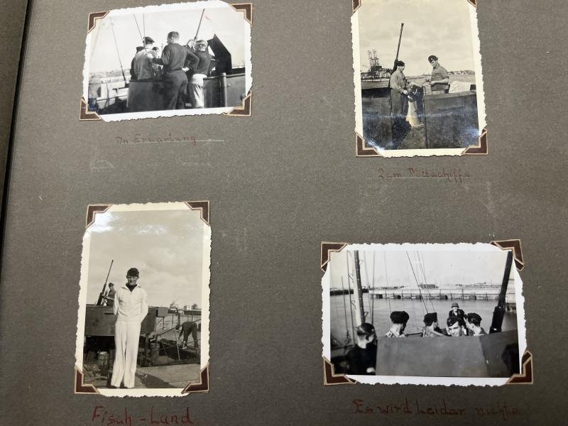 Photoalbum - KM - 'Sperbrecher '141/Lies' — image 5