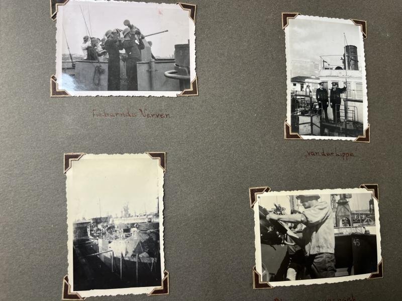 Photoalbum - KM - 'Sperbrecher '141/Lies' — image 6