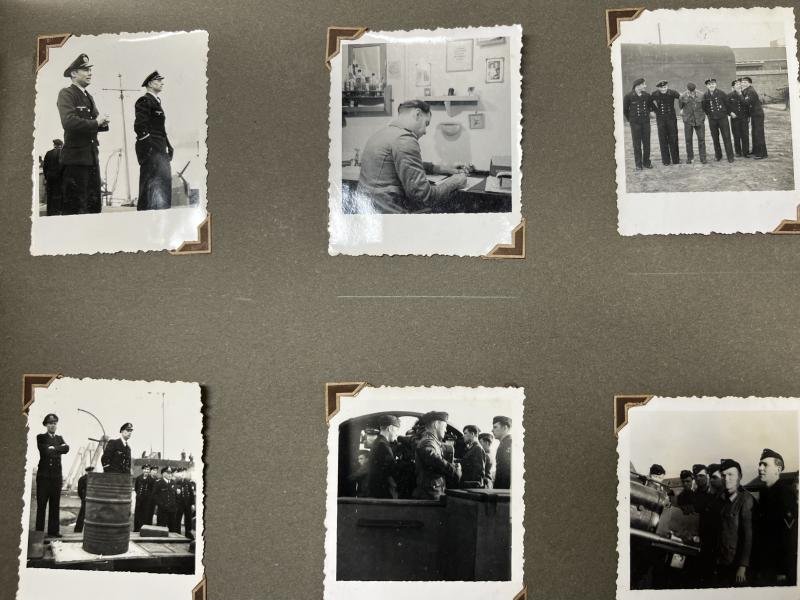 Photoalbum - KM - 'Sperbrecher '141/Lies' — image 7