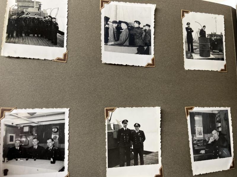 Photoalbum - KM - 'Sperbrecher '141/Lies' — image 8