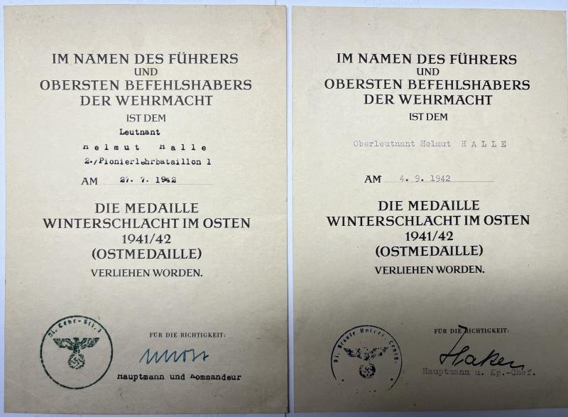 Citation grouping - WH (Heer) - 9.Pz.Div. - Halle — image 4