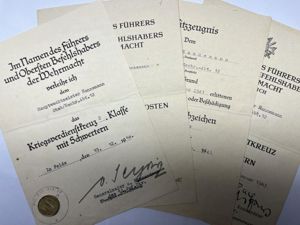 Citation grouping - WH (Heer) - 12.Inf.Div. - Hannemann