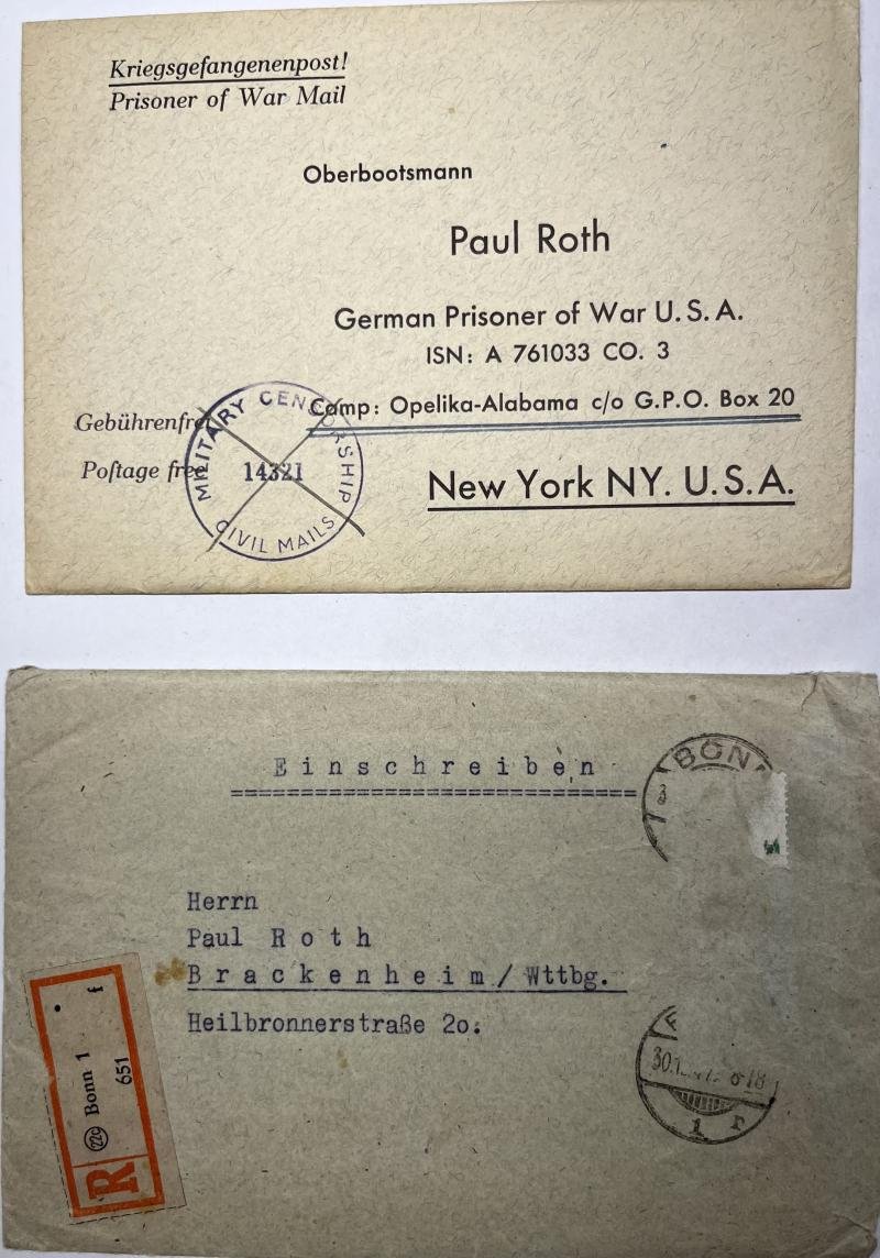 SS 'Deutschland' /KM -document grouping - Roth — image 10