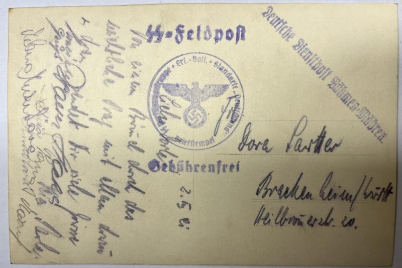 SS 'Deutschland' /KM -document grouping - Roth — image 5