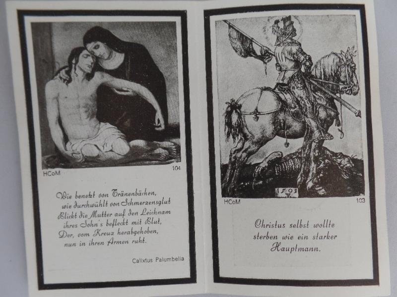 Deathcard - Fschj. - Grübl — image 2