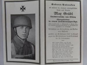 Deathcard - Fschj. - Grübl