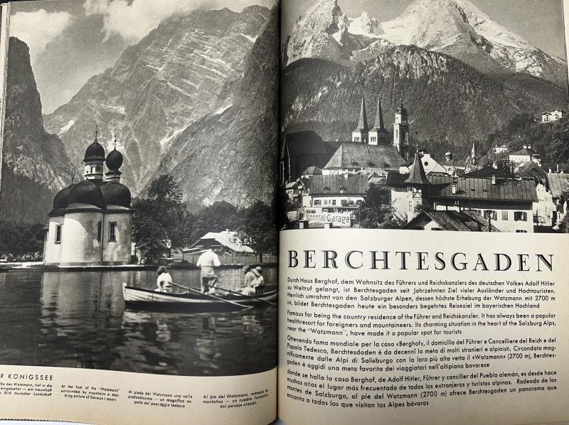 'München-Hauptstadt der Bewegung' (capital of the movement/party) — image 7