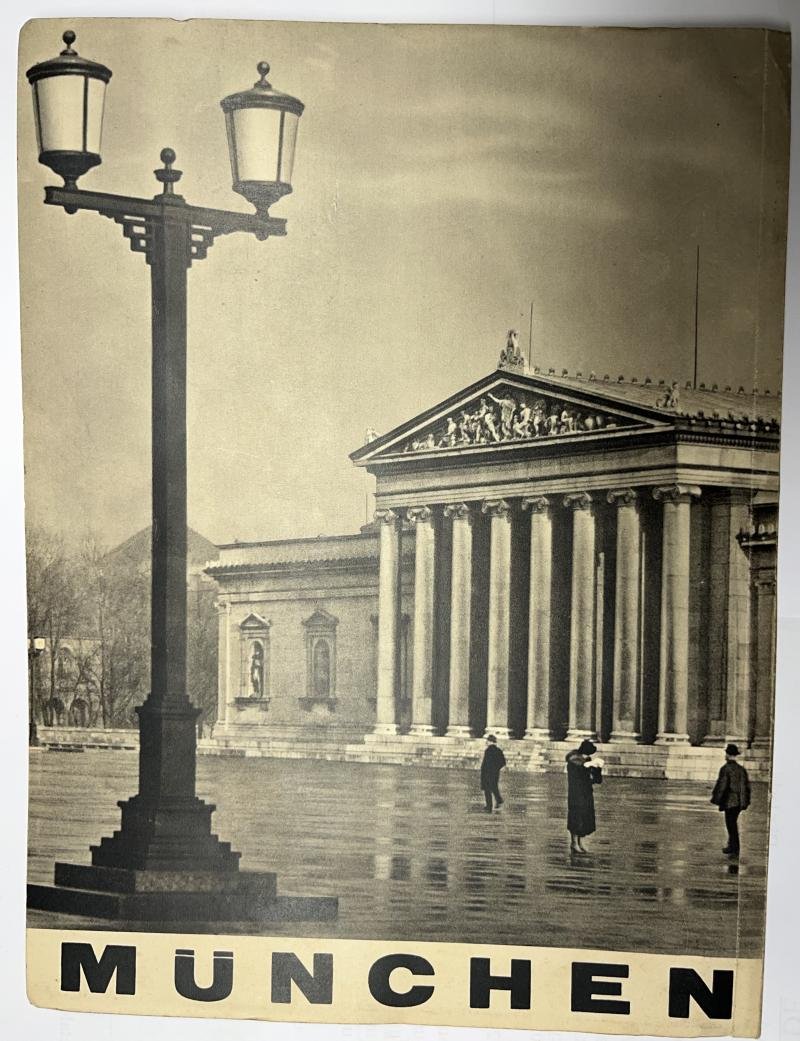 'München-Hauptstadt der Bewegung' (capital of the movement/party) — image 8