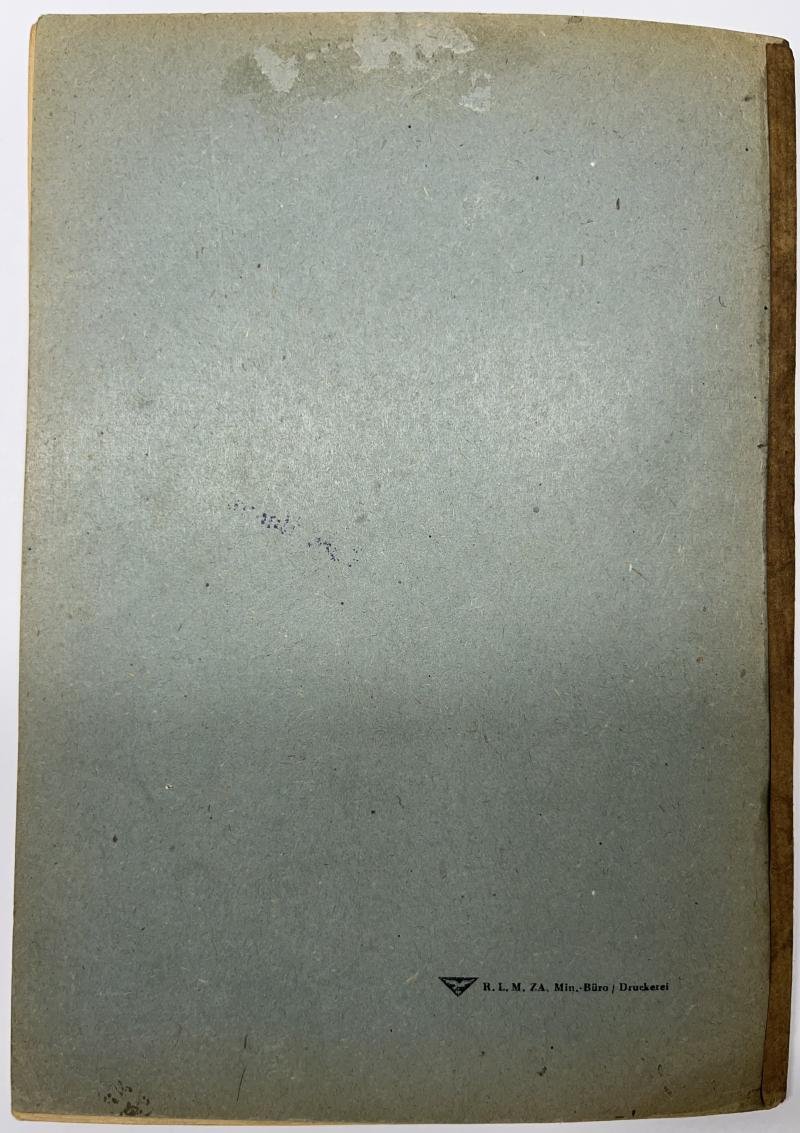 'Personalbuch'/'Personalausweis' - 'Luftwaffe-Helfer' - Zissler — image 10