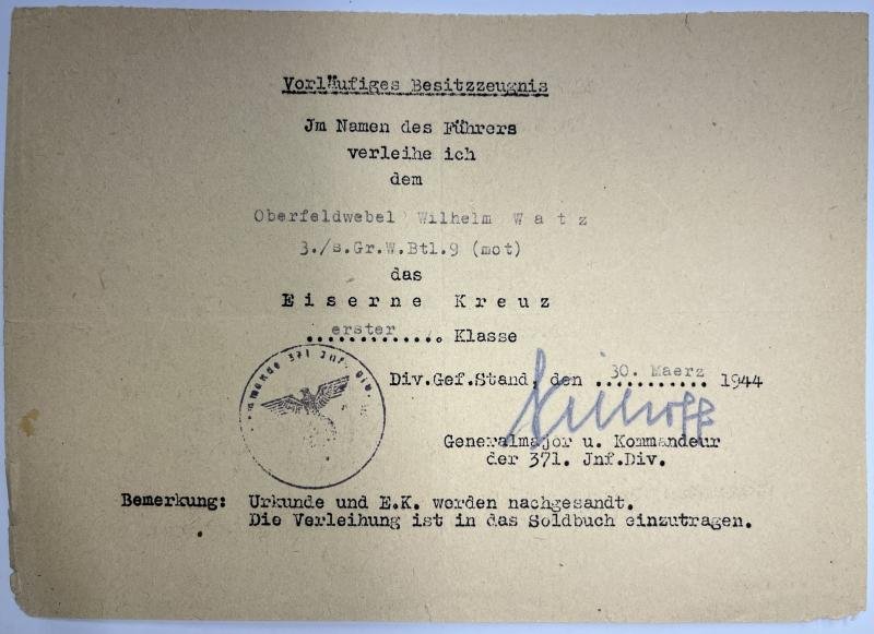 Citation grouping - WH (Heer) - DAK - Watz — image 7