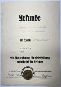 Citation - 'Herbstreichssportwettkampf' - Kharls