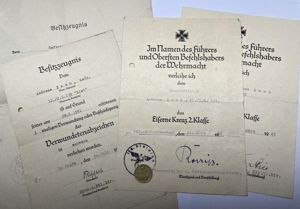 Citation grouping - WH (Heer) - 57.Inf..Div. - 'List' - …