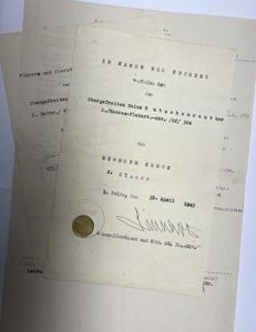 Citation grouping - WH (Heer) - 26.Pz.Div. - Italy - …