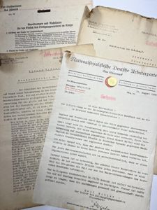 Propaganda - NSDAP - 'Geheim' - Poland - 1939