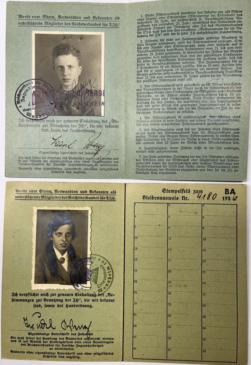 'HJ' (Hitleryouth) - 'DJ' grouping - Wenz — image 7