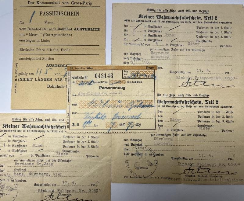 'HJ' (Hitleryouth) - 'DJ' grouping - Wenz — image 8