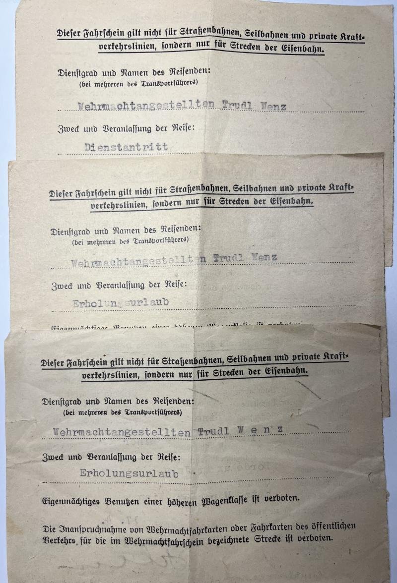 'HJ' (Hitleryouth) - 'DJ' grouping - Wenz — image 9