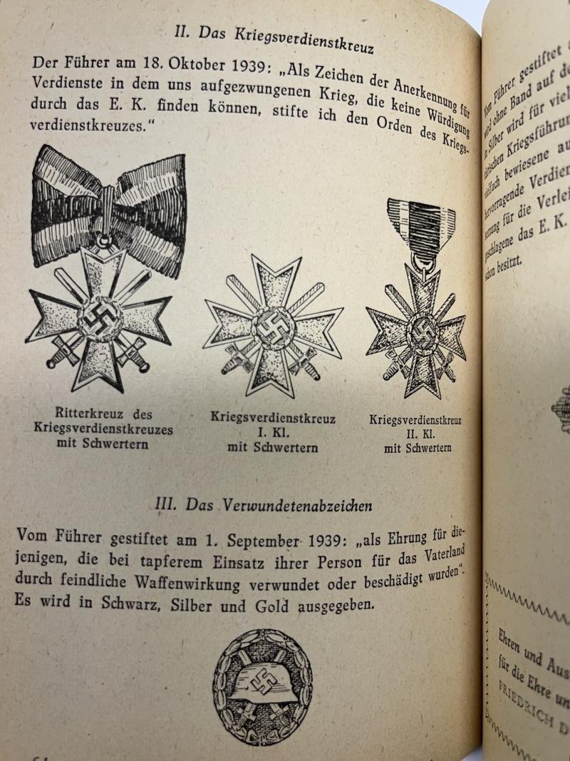 Period booklet - 'Du,und dein Heer' (you,and your army) - 1943 — image 8