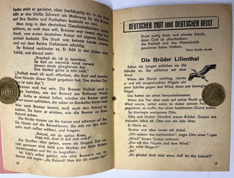 'Ränzlein' (ein Jahrbüchlein für due Deutsche Jugend) - 1942 — image 5