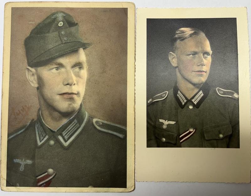 Citation/photos - WH (Heer) - Res.Inf.Nachrichten Kp.402 - Laimer — image 3