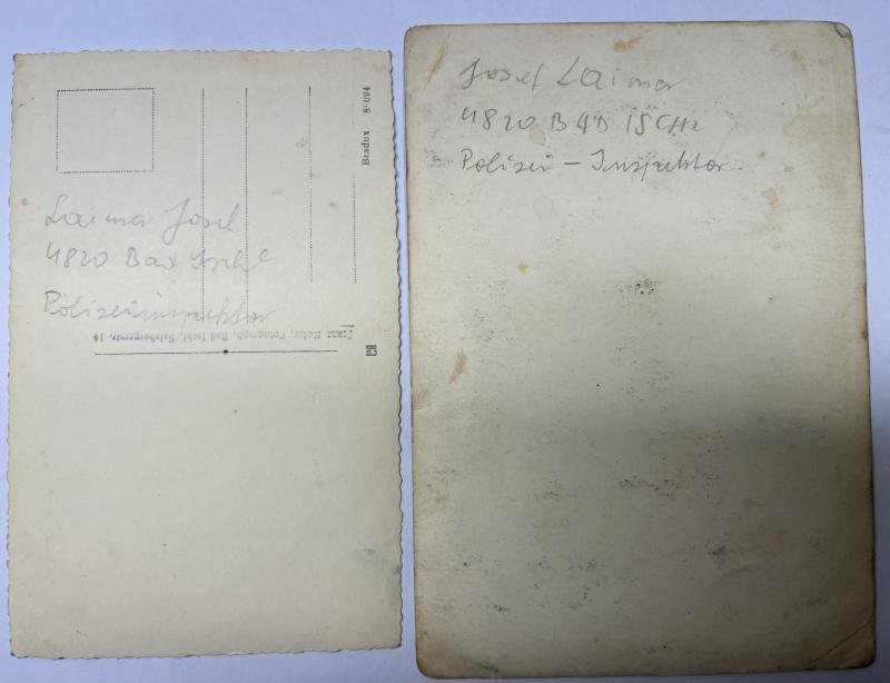 Citation/photos - WH (Heer) - Res.Inf.Nachrichten Kp.402 - Laimer — image 4