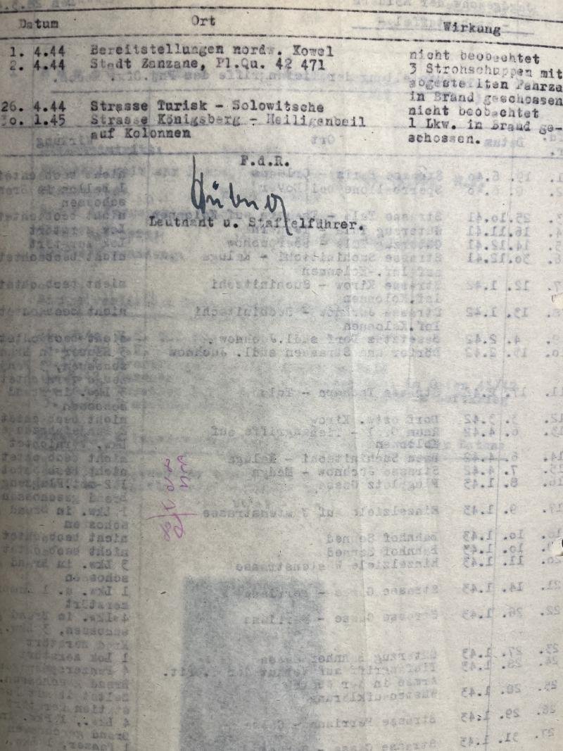 Proposal for KC -'Jagdgeschwader 51 / Mölders' - Rauch — image 4