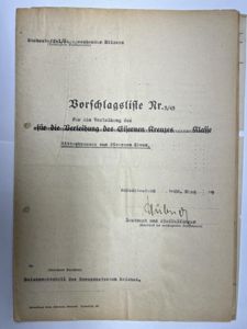 Proposal for KC -'Jagdgeschwader 51 / Mölders' - Rauch