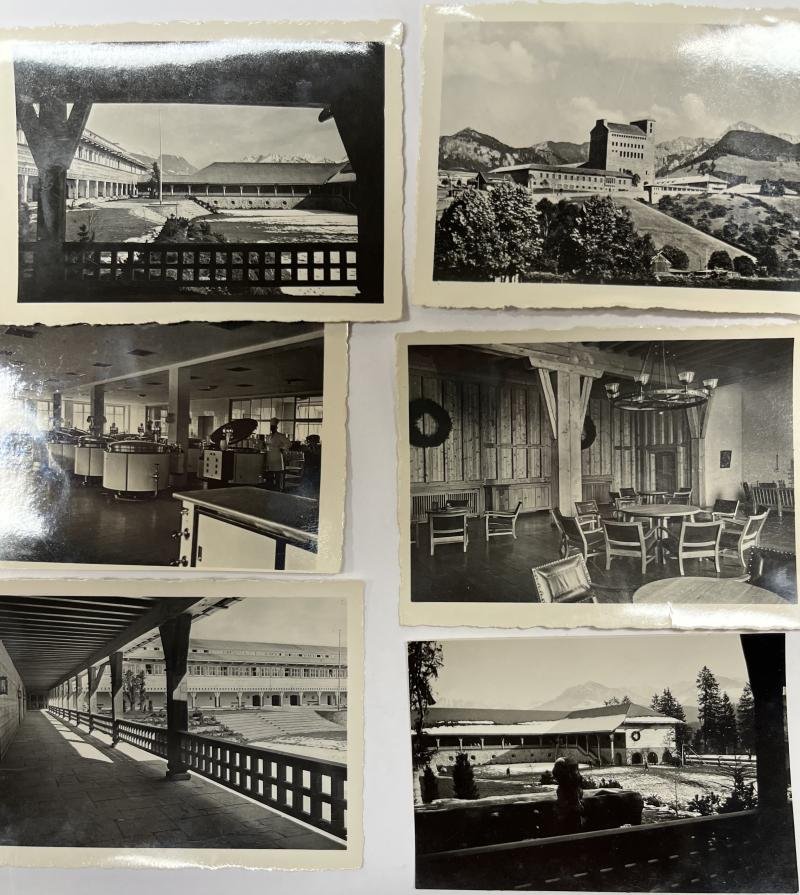 'Ordensburg Sonthofen' - photos — image 3