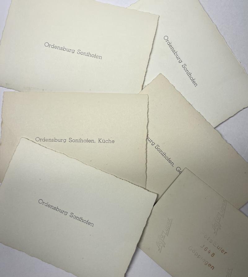 'Ordensburg Sonthofen' - photos — image 4