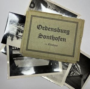'Ordensburg Sonthofen' - photos