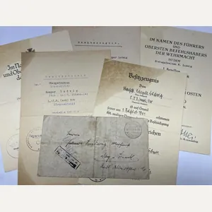 Citation grouping - WH (Heer) - Lehr Brigade 900 - …