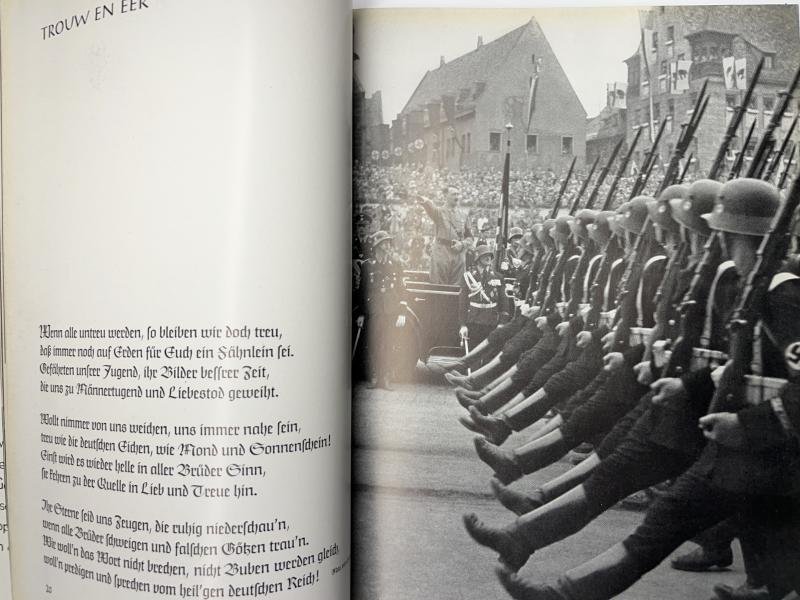 'Germaaansche Gemeenschap' Nr.1 (Nederlandse Vrijwilliger/Dutch volunteer) — image 9