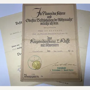 Citation grouping - WH (Heer) - 9.Pz.Div. - De Bortoli