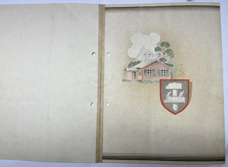 Citation grouping - WH (Heer) - Heeresverwaltung Norwegen - Baumann — image 4