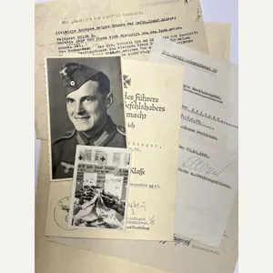 Citation grouping - WH (Heer) - 45.Inf.Div. - Steiger