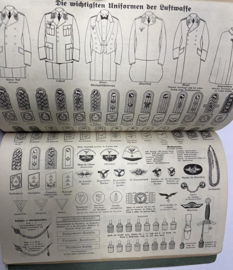 'Unterrichsbuch für Soldaten' (motorized troops) manual - 1938 — image 9